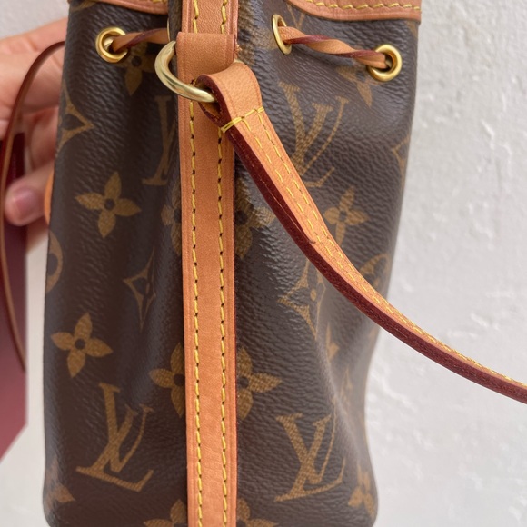 Louis Vuitton Nano Noe - Picture 13 of 14